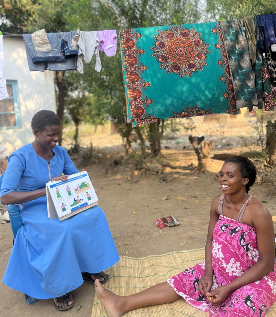 Secret mothers: Building trust to improve maternal and child health in ...