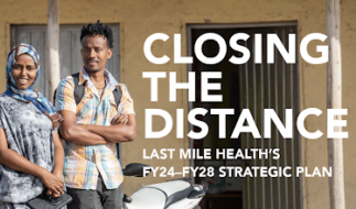 Closing the Distance header image