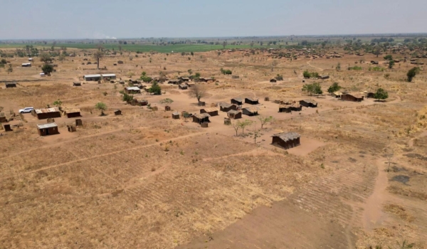 Remote communities in rural regions such as Malawi’s Salima District face the brunt of climate change.